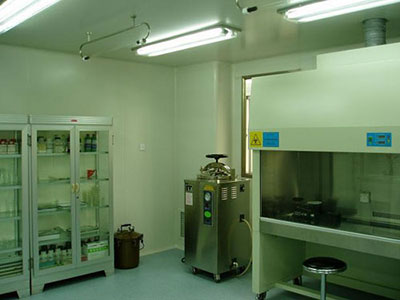 生物工程无菌实验室